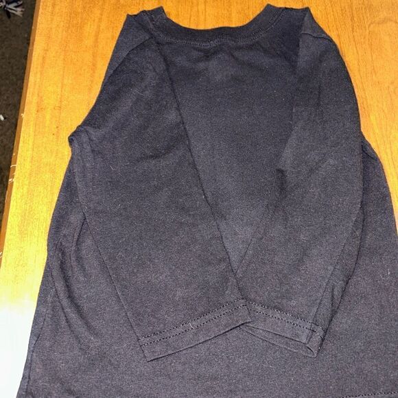 Johnny cash iconic long sleeve shirt size 3T - Picture 3 of 3